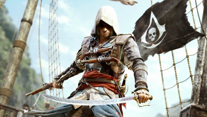 Assassin's Creed IV: Black Flag Wallpaper