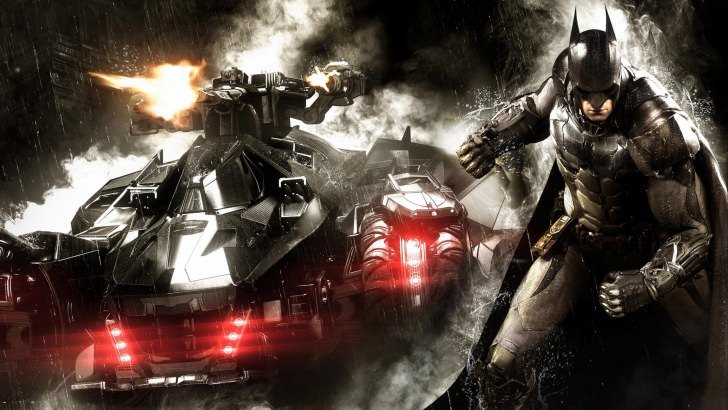 Batman: Arkham Knight Wallpaper