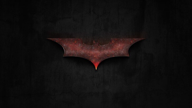 Batman: Fire Rising Wallpaper