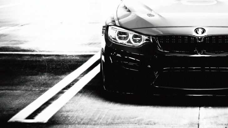 BMW M4 GTS Wallpaper