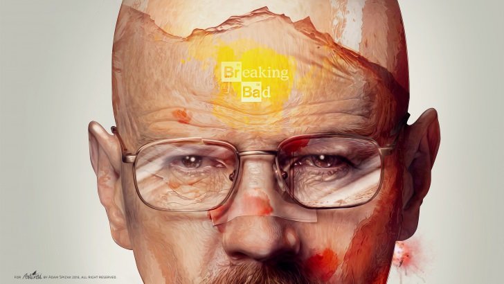 Breaking Bad - Walter White Wallpaper