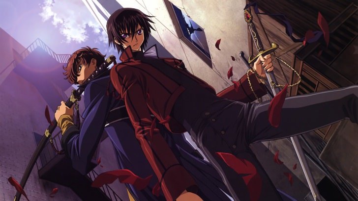 Code Geass Wallpaper