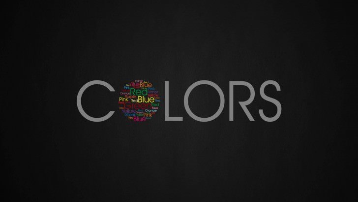 Colors Wallpaper