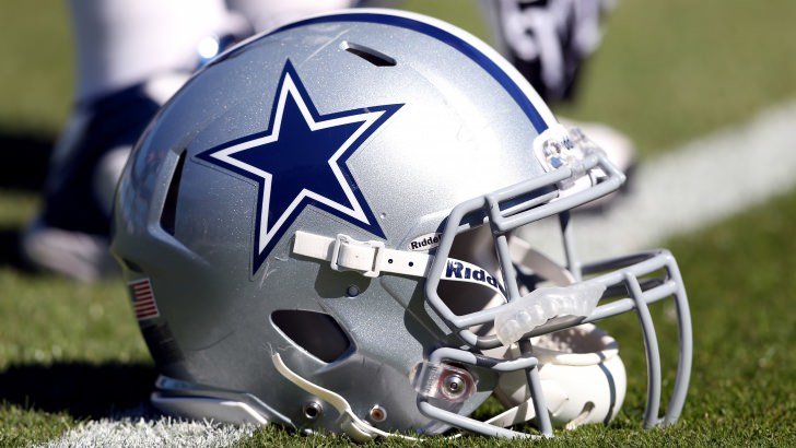 Dallas Cowboys Helmet Wallpaper