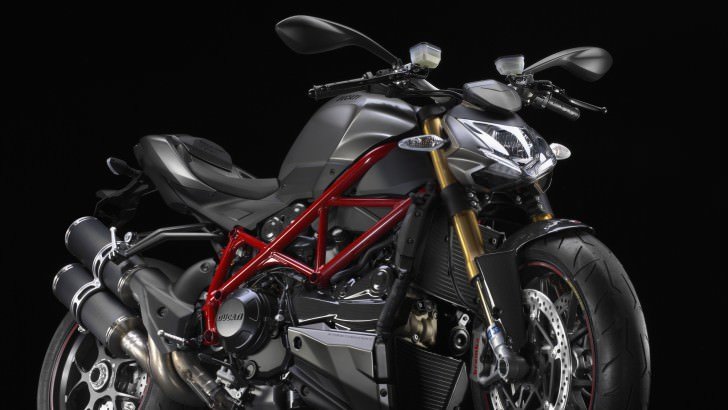 Ducati Streetfighter S Wallpaper