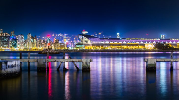 Kai Tak Cruise Terminal, Hong Kong Wallpaper