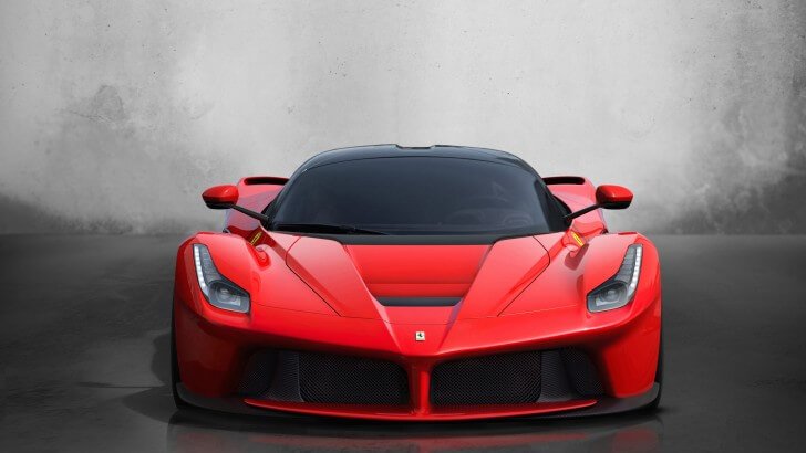 LaFerrari Wallpaper