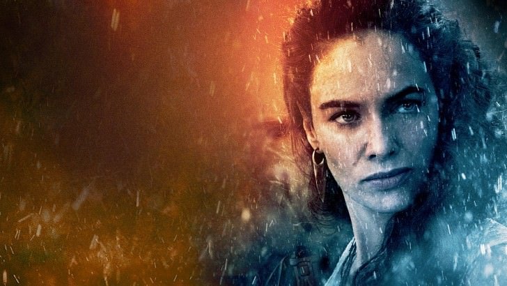 Lena Headey in 300 Rise Of An Empire Wallpaper