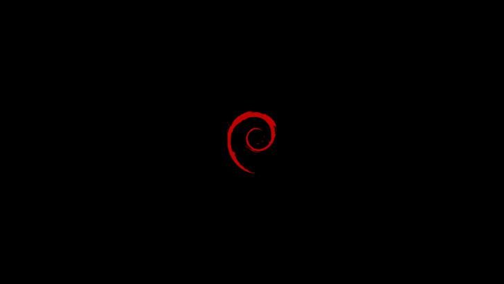 Linux Debian Wallpaper