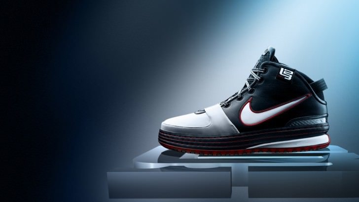 Nike Lebron James L23 Wallpaper