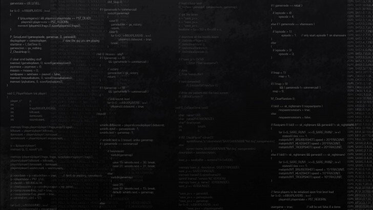 Programming Wallpaper