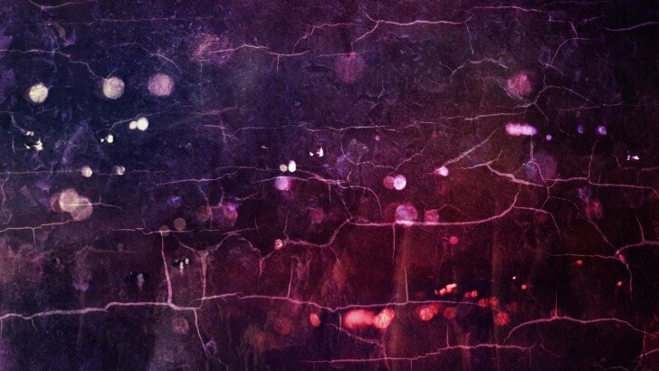 Purple Grunge Texture Wallpaper