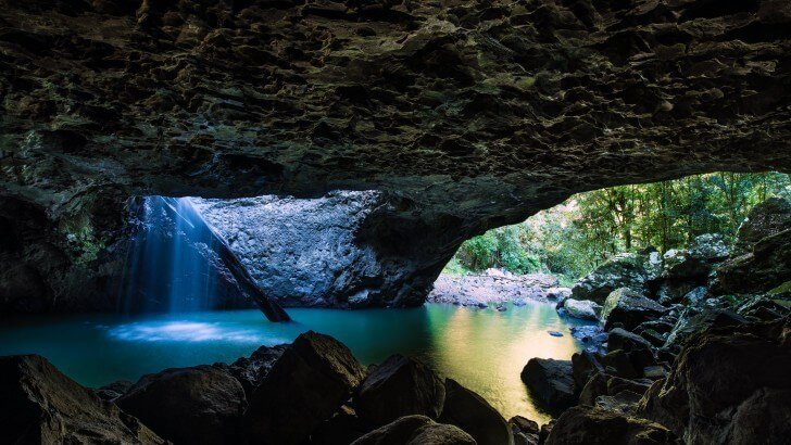 Springbrook National Park Wallpaper