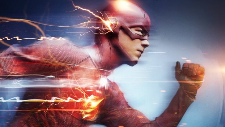 The Flash Wallpaper