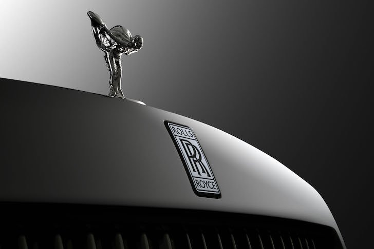 The Spirit of Ecstasy Wallpaper